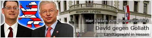 Landtagswahl in Hessen (Bild)