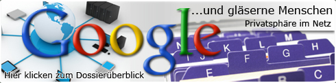 Google und Datenschutz