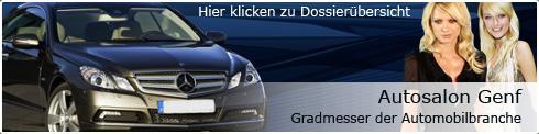 Genfer Autosalon (Bild)
