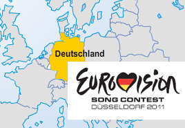 Die ESC-Teilnehmer 2011