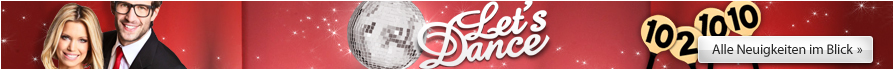 Let's Dance 2012 bei RTL