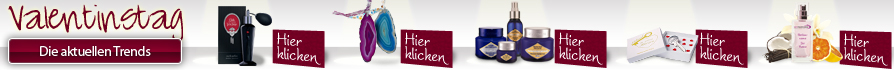 Valentinstagsgeschenke