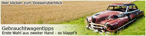 Gebrauchtwagen (Bild)