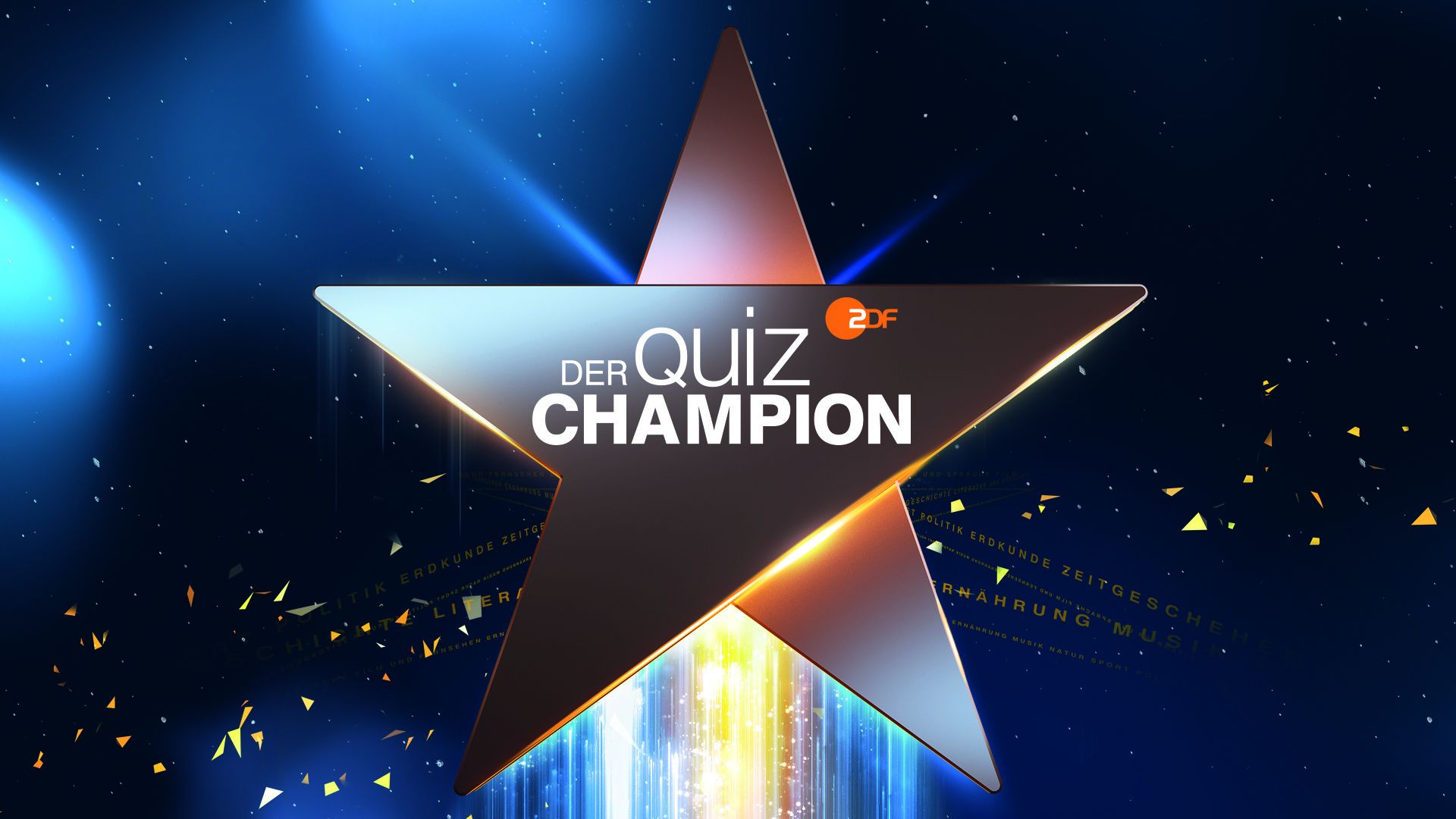 Zdf Quiz Champion 2021