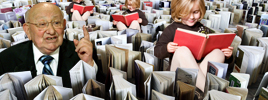  Von Büchern und Literaten