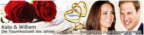 William und Kate (Bild)