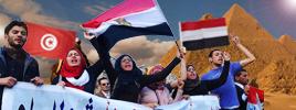 Aufstand in Arabien (Bild)