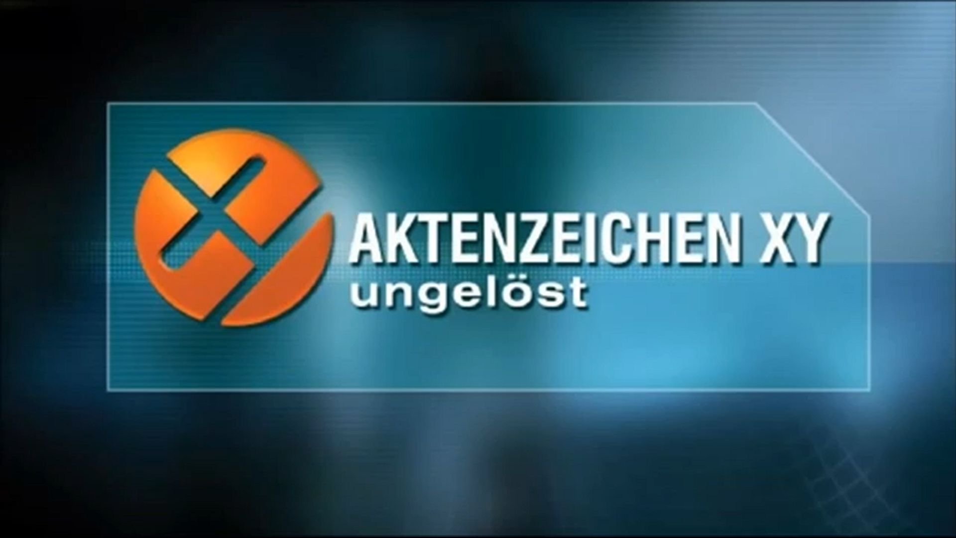 "Aktenzeichen XY... Ungelöst" Am 19.9.2018 Verpasst?: Wiederholung ...