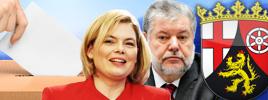 Dossier: Wahl in Rheinland-Pfalz