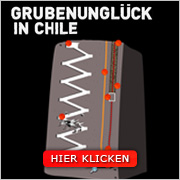 Grubenunglück in Chile