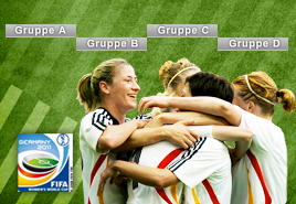 Fifa Frauen-WM 2011