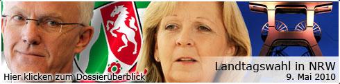Landtagswahl in NRW (Bild)