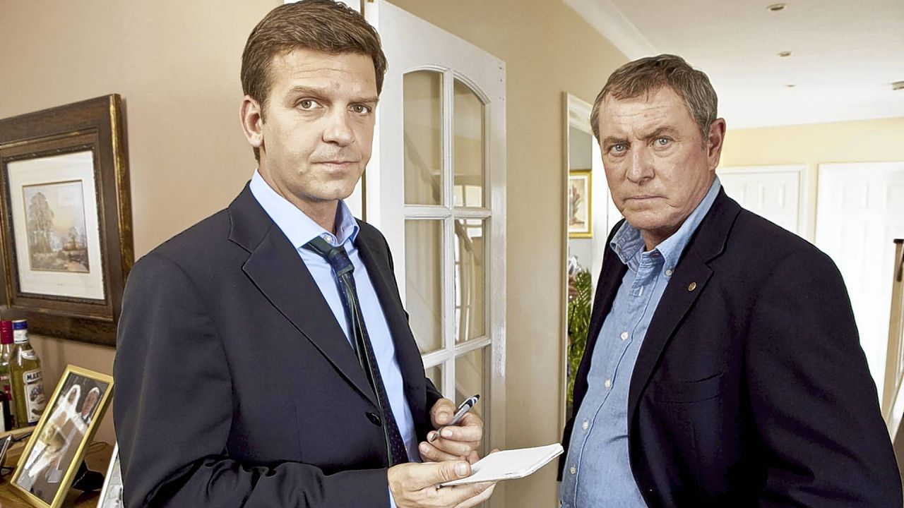 Inspector Barnaby Der Krieg Der Witwen Inspector Barnaby Der Krieg Der Witwen
