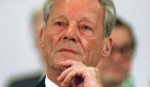 Willy Brandt: Gewählt am 16.02.1964 in Bad Godesberg, Rücktritt am 14.06.1987. Gerstorben am 08.10.1992.
 Foto: dpa