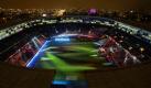 An der Einweihungsfeier des renovierten Nationalstadions in Lima nahmen schätzungsweise 30.000 Peruaner teil. Nach Angabe des Präsidenten des peruanischen Sportinstituts kostete der Umbau des Stadions mehr als 70.000.000 $ (ca. 48.727.000 Euro). Foto: dapd