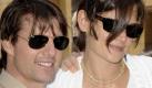 Cruise und Holmes (Foto)