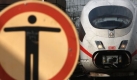 9. Oktober: Die Deutsche Bahn legt ihren fr den 27. Oktober geplanten Brsengang wegen der Finanzmarktkrise auf Eis.
 Foto: dpa