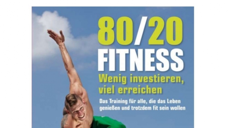 Wenig Zeit, aber viel erreichen, das verspricht auch das Buch