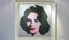 Eines der berühmten Liz-Taylor-Porträts von Andy Warhol soll einen neuen Besitzer finden. Das Auktionshaus erhofft sich 17 Millionen Dollar (etwa 12,7 Millionen Euro) für das 1963 entstandene Werk.  Foto: dpa