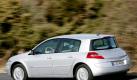 Der Renault Mégane fällt in der ADAC-Pannenstatistik mit vielen Mängeln auf. Bis Baujahr 2004 attestierte der Club dem Kompakten eine «hohe Pannenquote». (Bild: Renault) Foto: dpa