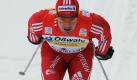 Nicht zu verwechseln mit Northug: Auch Dario Cologna konnte dem Norweger nicht folgen. Im vergangenen Jahr hatte der Schweiter die Tour noch gewonnen, im zweiten Rennen war er nur Zwölfter. Foto: dpa
