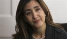 Sechs Jahre verbrachte die ehemalige kolumbianische Präsidentschaftskandidatin Ingrid Betancourt in Geiselhaft der FARC-Rebellen. Erst 2008 konnte sie befreit werden. Über die schrecklichen Jahre der Gefangenschaft schreibt sie in Kein Schweigen, das nicht endet. Foto: ap