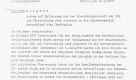 Ausreiseantrag (Foto)
