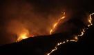 Großbrand in Venezuela (Foto)