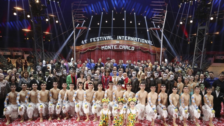 Das berühmteste Zirkusfestival der Welt öffnet wieder die Tore.