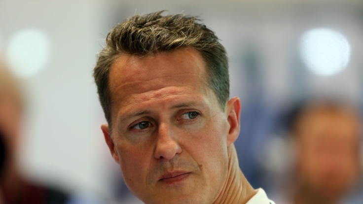 Eine Falschmeldung über Michael Schumacher könnte für die