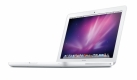 Das neue alte weiße Macbook:Jetzt mit LED-Display für bessere Farben und dem besseren Multitouch-Trackpad. Allein die Batterie kann nicht selbst getauscht werden. Foto: Apple