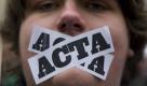 Acta-Protest in Hamburg (Foto)