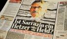 Thilo Sarrazin selbst wies bei seinem Auftritt bei Reinhold Beckmann  darauf hin, dass viele Leserbriefschreiber großer deutscher Zeitungen  hinter ihm stünden. Die Bild druckte am Montag einen Auszug ihrer Zuschriften ab. Der mehrheitliche Tenor: Herr Sarrazin hat recht!. Ein Leser schrieb: Was ist wichtiger: Die ablehnende Meinung einiger Politiker oder die Meinung des Volkes? Foto: news.de
