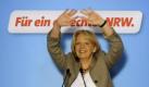 Hannelore Kraft, Spitzenkandidatin der NRW-SPD, erhebt nach der Abwahl der schwarz-gelben Regierung Anspruch aufs Ministerpräsidentenamt. Foto: ddp