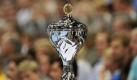 Der EHF-Europapokal feiert sein 20-jähriges Bestehen. Foto: Marius Becker Foto: dpa