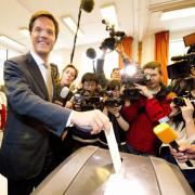 Sozialdemokraten und Liberale gleichauf (Foto)