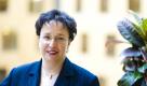 Das weibliche Gesicht der FDP: Birgit Homburger ist seit Oktober 2009 Vorsitzende der FDP-Bundestagsfraktion. Seit 2004 ist sie außerdem Landesvorsitzende der FDP/DVP Baden-Württemberg. Foto: ddp