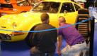 Essen Motorshow 2010: Autos zum Niederknien. Foto: news.de