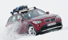 Die Bezeichnung des Topmodells X1 xDrive 28i lässt sechs Zylinder und rund 250 PS vermuten. Foto: pi
