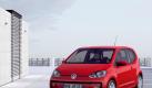 Mit dem City-Flitzer Up will VW von Dezember an auch in der Klasse der Mini-Kompaktautos punkten. Foto: dpa