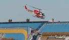 Die Bergungsarbeiten auf der 'Costa Concordia' gehen weiter. Foto: Filippo Gabutti Foto: dpa