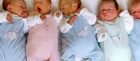 Babys nach Wunsch (Foto)