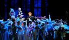Bayreuth feierte Simon O'Neill (M) als «Parsifal». Foto: dpa