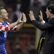 Sorgen um Olic - Kroatische Lage angespannt (Foto)