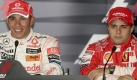 «Kronprinz» Hamilton (Foto)