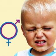 Mädchen oder Junge: Das entscheidet sich bei Intersexuellen manchmal erst auf dem OP-Tisch.