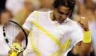 US Open: Harte Arbeit für Nadal - Barthel weiter
Vorspann:	
Text:	
New York (dpa) - Titelverteidiger Rafael Nadal hat für sein Zweitrundenticket bei den US Open überraschend einen Kraftakt hinlegen müssen. Der spanische Weltranglistenzweite benötigte fast drei Stunden und enorme Nervenstärke, um den Kasachen Andrej Golubjew mit 6:3, 7:6 (7:1) und 7:5 zu bezwingen.

Die Amerikanerin Serena Williams setzte sich hingegen in ihrem Erstrundenmatch im Eiltempo mit 6:1 und 6:1 gegen Bojana Jovanovski aus Serbien durch. Mit einem souveränen 6:3 und 6:4 gegen die Spanierin Maria Jose Martinez Sanchez schaffte Mona Barthel aus Bad Segeberg als fünfte deutsche Tennisspielerin den Sprung in Runde zwei bei dem Grand-Slam-Turnier.

Ein verunsichert wirkender Rafael Nadal sah sich gegen Golubjew früh in der Defensive. Der Kasache, der in der Weltrangliste an Position 98 geführt wird und seit den Australian Open 2010 bei keinem Grand Slam mehr eine Partie gewinnen konnte, legte furios und mit gewaltiger Wucht in seinen Schlägen los. Doch Golubjew konnte im zweiten Durchgang sieben Satzbälle nicht nutzen und im dritten Satz einen Vorsprung von zwei Breaks nicht über die Zeit bringen. Foto: dpa