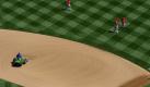 Sportplatz oder Kunstwerk? Vor dem Baseball-Spiel der Los Angeles Dodgers gegen die Los Angeles Angels legen Helfer letzte Hand an die Spielfläche des Dodger Stadium. Foto: Michael Nelson Foto: dpa