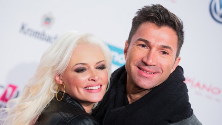 Daniela Katzenberger und Ehemann Lucas Cordalis.