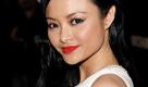 Fernsehbekanntheit Tila Tequila kommt zur Premiere des Actionfilms The Mechanic in Los Angeles. In dem Streifen geht es mächtig brutal zu: Ein Auftragskiller will den Tot seines Freundes rächen. Bis 7. April müssen sich neugierige deutsche Kinofans noch gedulden, bis der Film bei uns auf der Leinwand zu sehen ist.  Foto: dapd